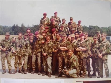 parachute regiment watch|the parachute regiment history.